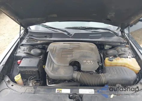 2013 Dodge Challenger Sxt from USA, damaged, VIN 2C3CDYAGXDH628102